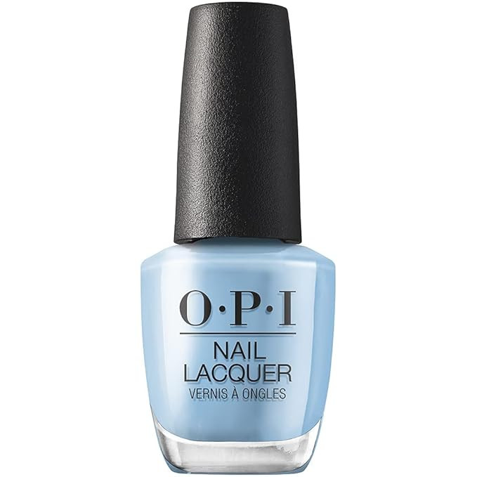 Nail Lacquer, Mali-blue Shore, Blue Nail Polish, Malibu '21 Collection | Amazon (US)