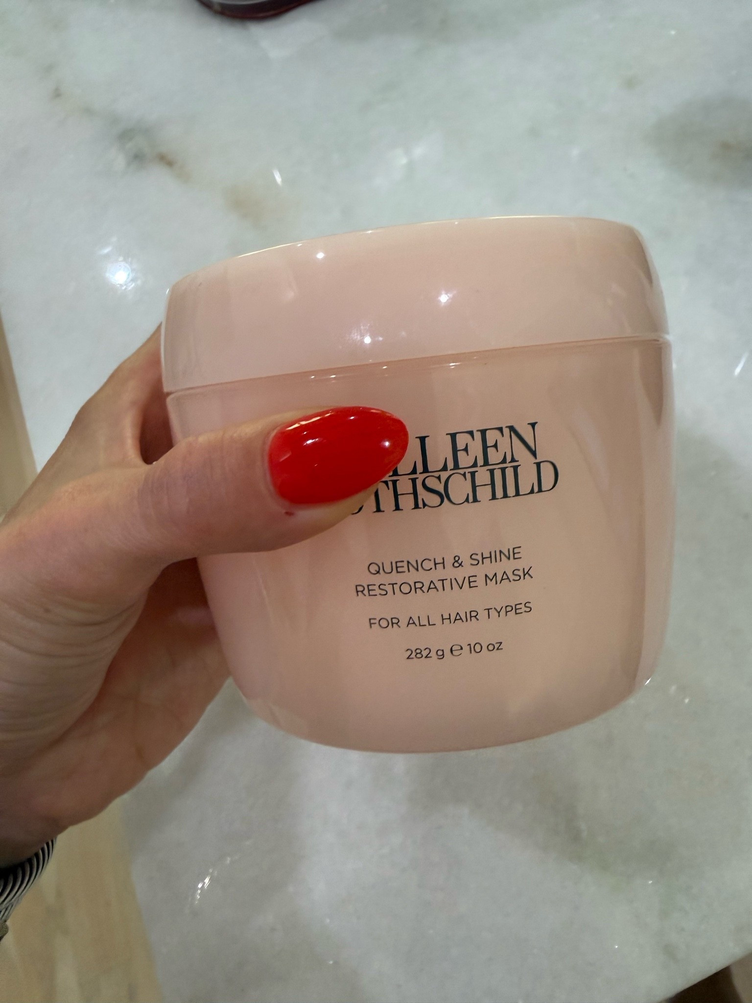 Just saw this hair mask I love is on sale! For prime day. Definitely worth it leaves your hair so silky