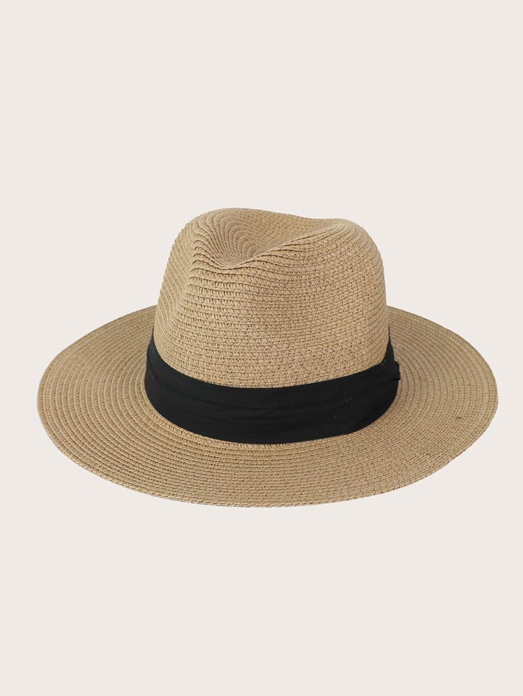 Two Tone Hat | SHEIN