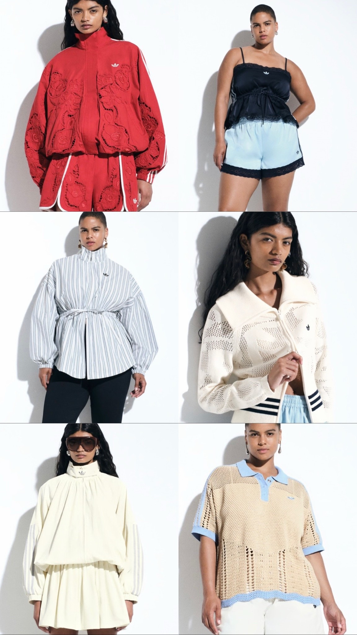 Adidas x ASOS collaboration New Releases! If you’re looking for cute and feminine sporty pieces this collection is for you!

#LTKActive