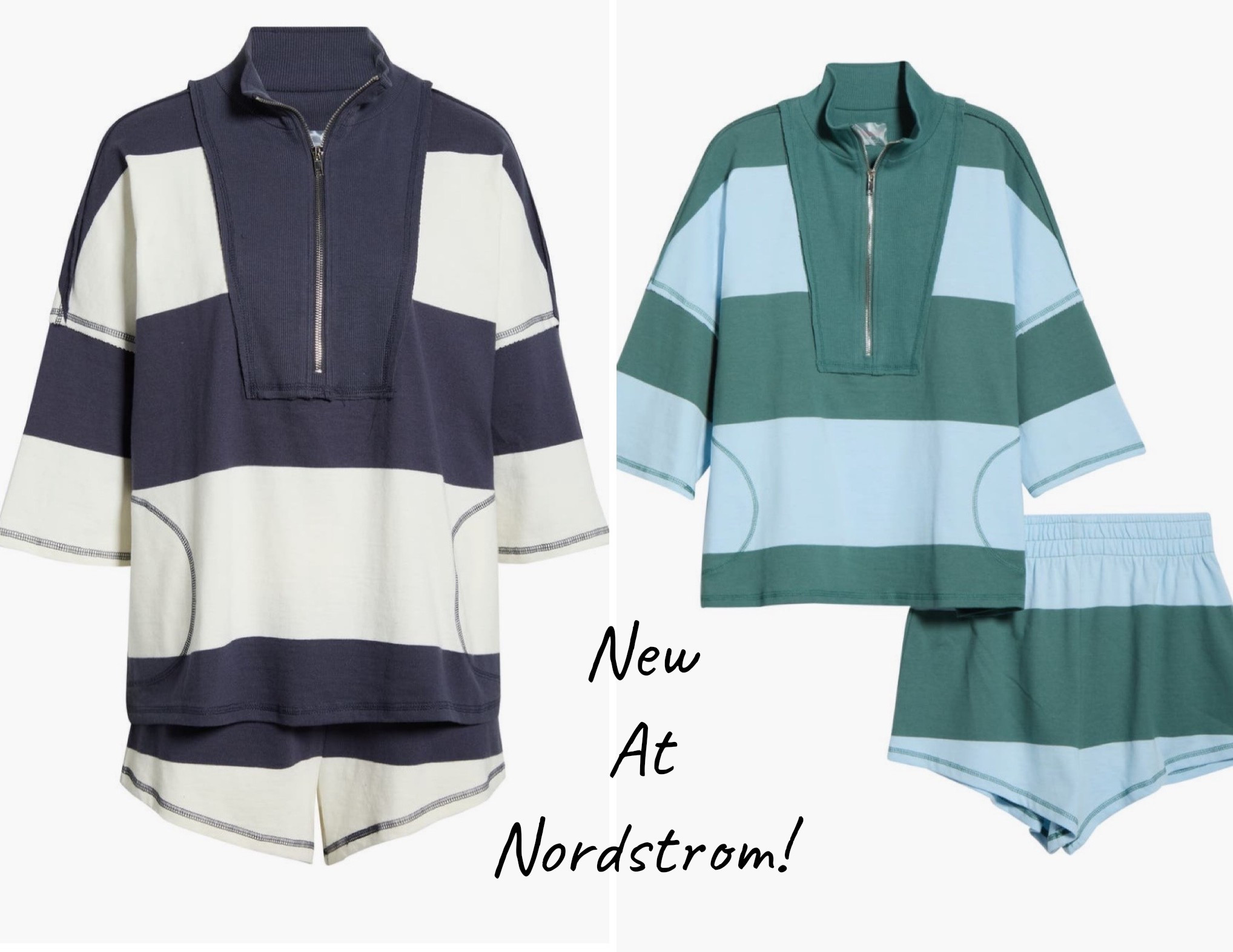 Matching set for spring! 
Can’t decide which color combo! 
Vacation outfit
Spring outfit 
Lounge 
Weekend 

#LTKSeasonal