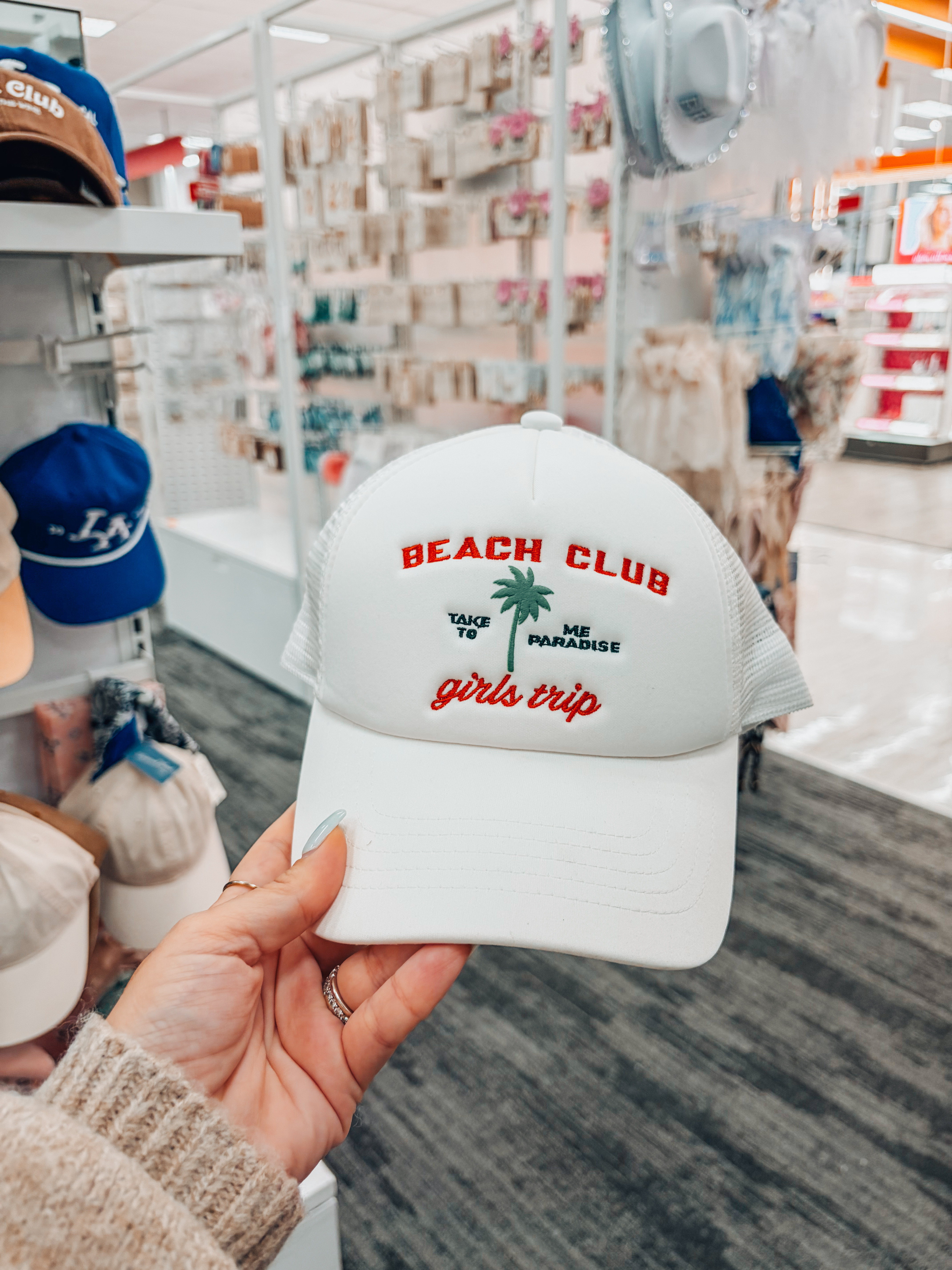 his hat = vacay mode ON!🌴 Perfect for pool days! 

 

#LTKootd #LTKSwim #LTKTravel