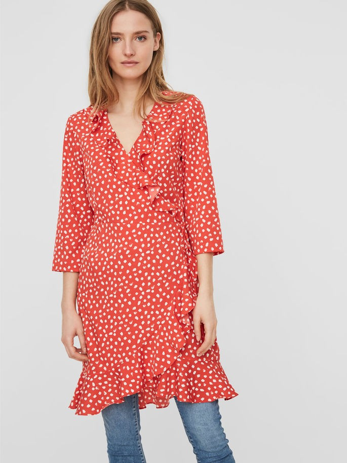 Henna dress | Vero Moda DE