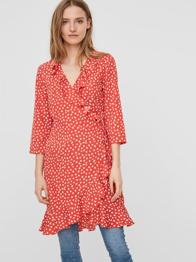 Henna dress | Vero Moda DE