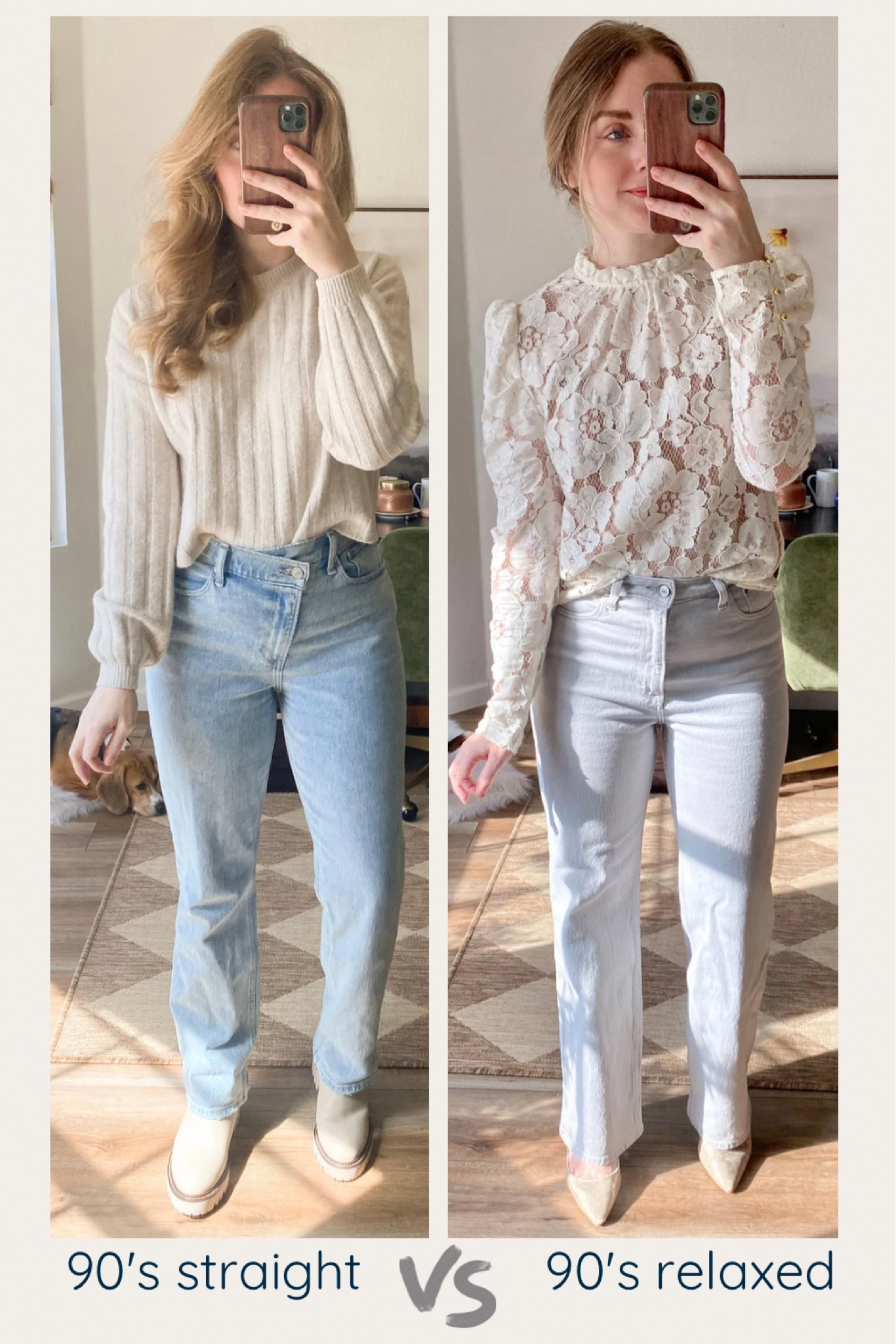 High Rise 90s Relaxed Jean curated on LTK