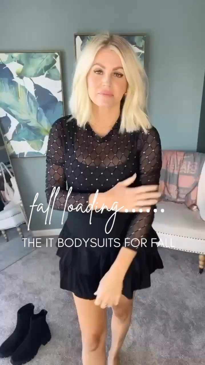 The IT BODYSUITS for Fall! SKIMS Dupe for a fraction of the price!! 🤩🤩

If you’re tired of lace and looking for something to amp up your look, these sheer bodysuits are a great choice. I love the simplicity of the plain black one (can be worn under tees too!) & the jewels on the other for a dressier look! I have tried a lot of bodysuits and I LOVE Avidlove Bodysuits, great value for money! 



#LTKParties #LTKOver40 #LTKStyleTip
