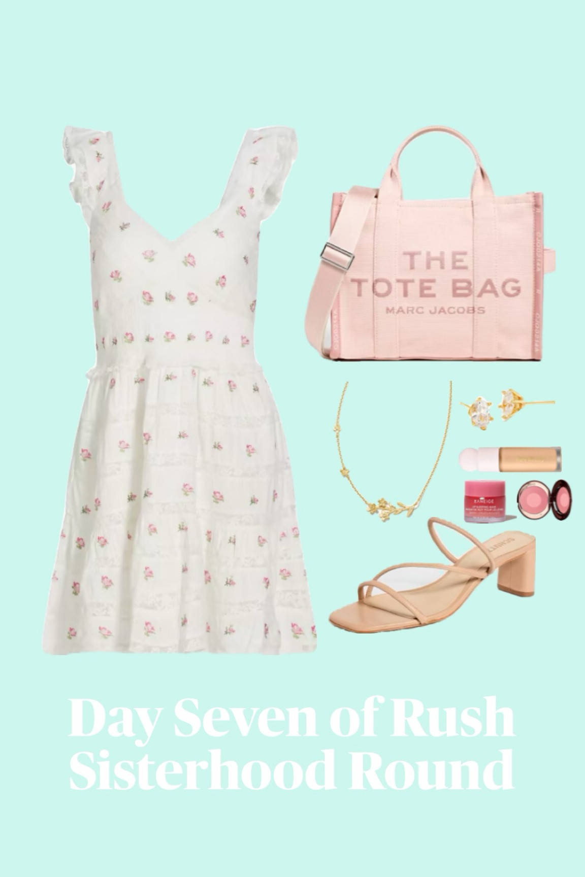 Day Seven!

#LTKU #LTKstyletip