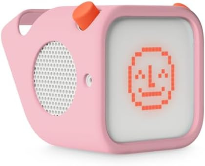Yoto Player (3rd Gen.) + Adventure Jacket Think Pink – Kids Bluetooth Audio Speaker, All-in-1 S... | Amazon (US)