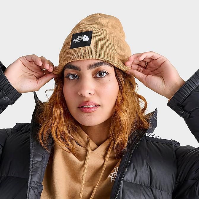 The North Face Big Box Beanie Hat | Finish Line (US)