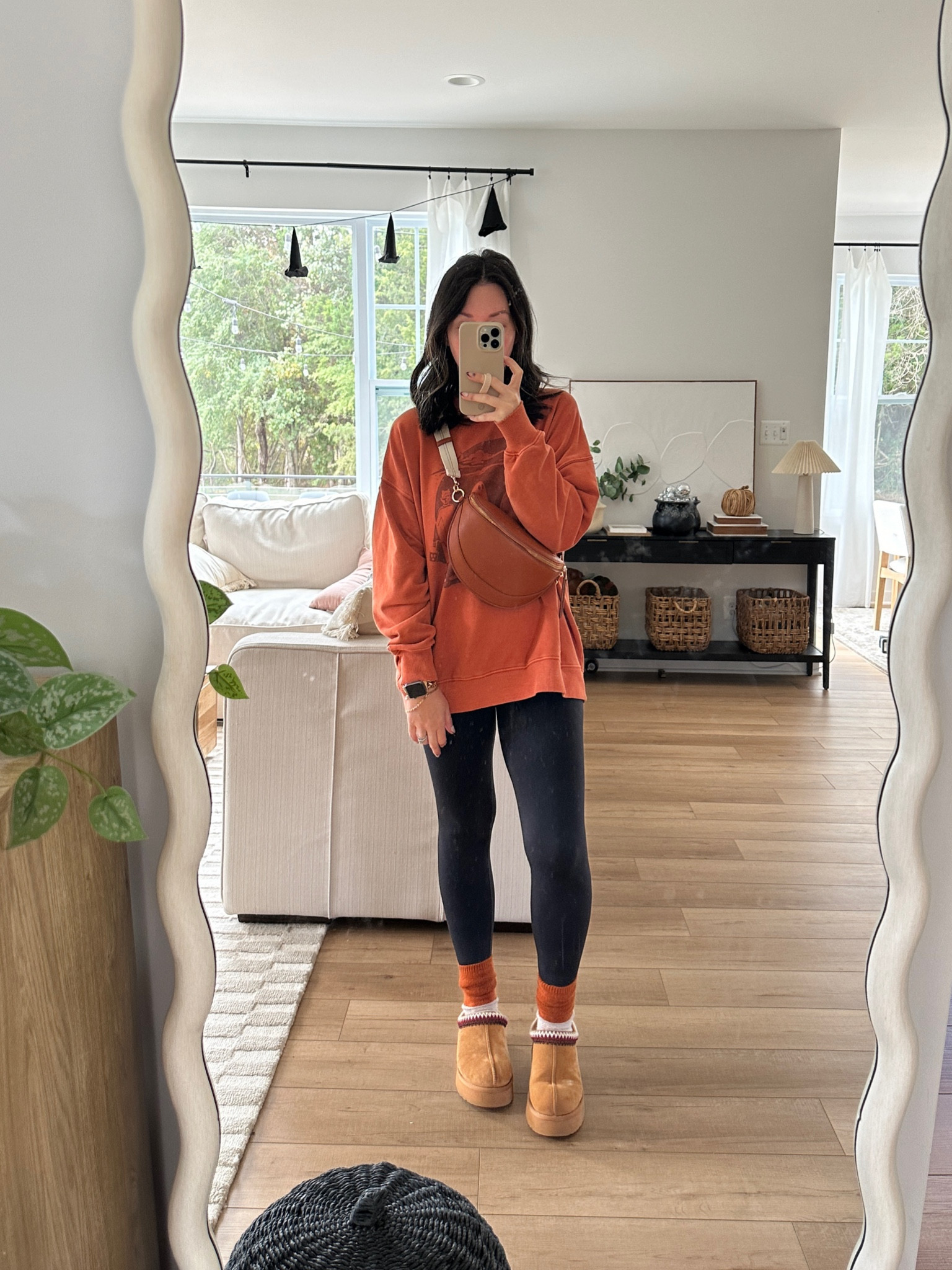 My Halloween sweatshirt is currently 50% OFF! 🎃

#LTKStyleTip #LTKHalloween #LTKFindsUnder50