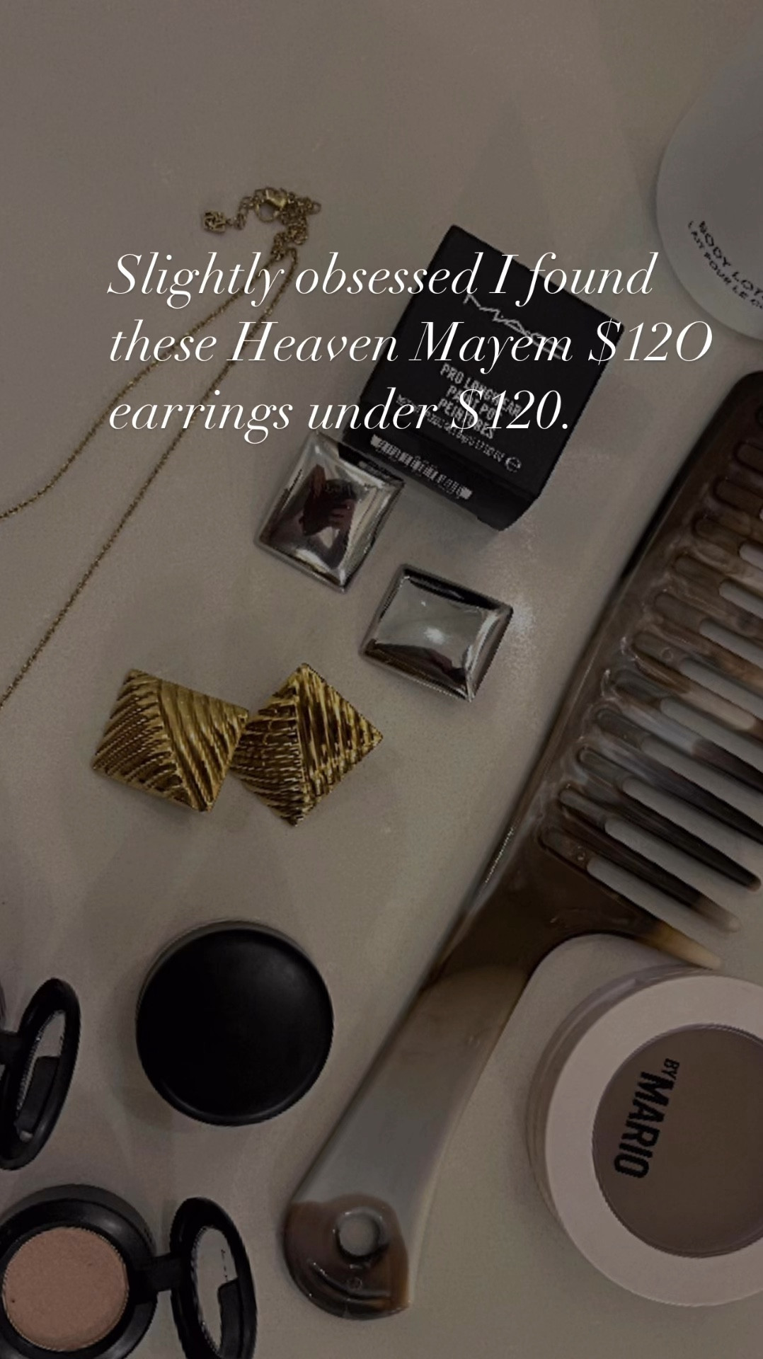  ✨Tap the bell and ❤️ for over 40 fashion, midlife style, midsize fashion and luxury looks for less. 

Slightly obsessed with these Heaven Mayhem looks for less geometric earrings.

👑"Helping you look good, feel good!" - Lindsey Denver


Over 40 mom, over 50, midlife, midsize fashion, size 10, size 12, size 8, ootd, perimenopause, gen X, body confidence, over 45, outfit inspiration, mom outfit 

#LTKMidsize #LTKFindsUnder50 #LTKOver40