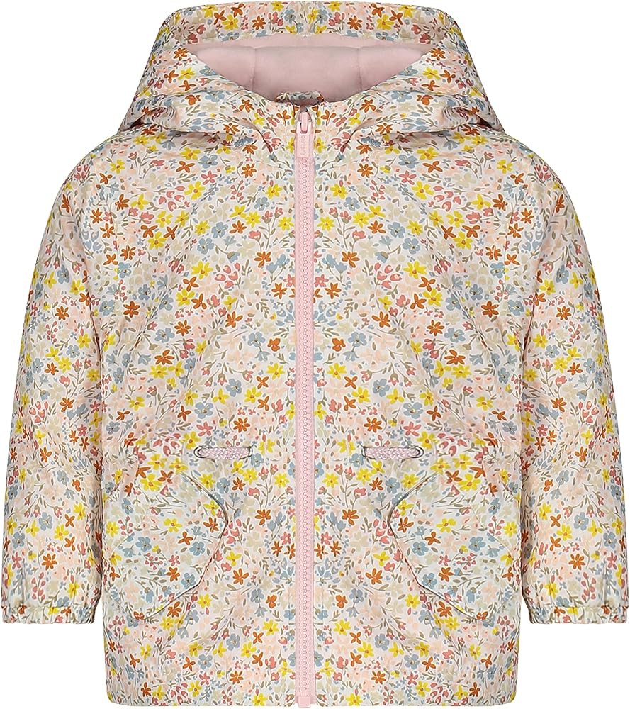 Carter's Girls' Her Favorite Rainslicker Rain Jacket Raincoat | Amazon (US)