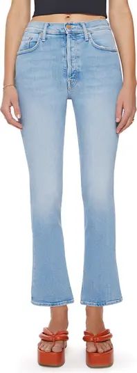 The Tripper High Waist Ankle Slim Bootcut Jeans | Nordstrom