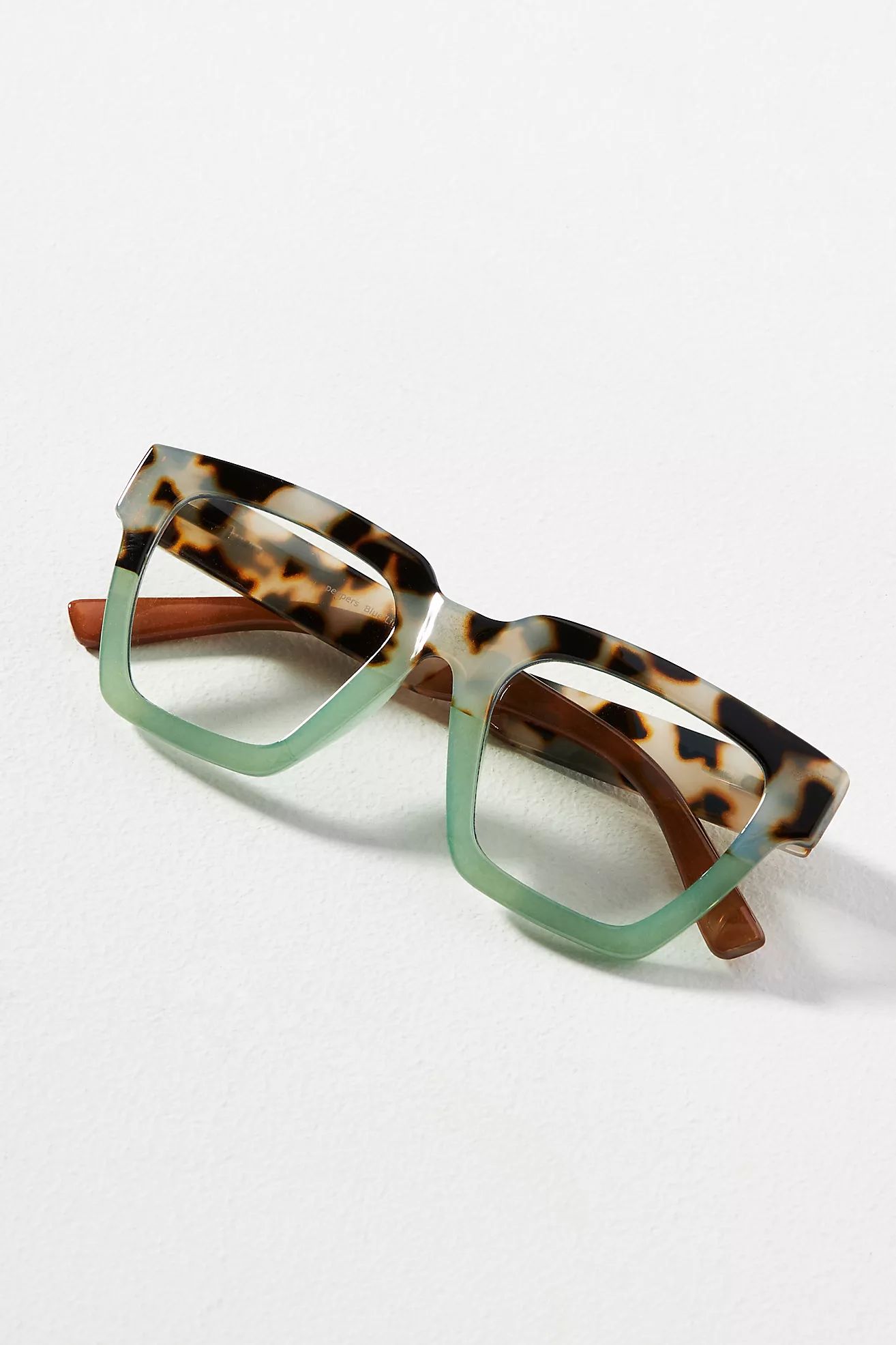 Peepers Take a Bow Blue Light Readers | Anthropologie (US)