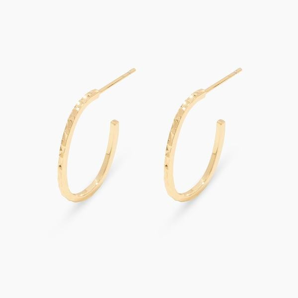 Alice Hoops | Gorjana