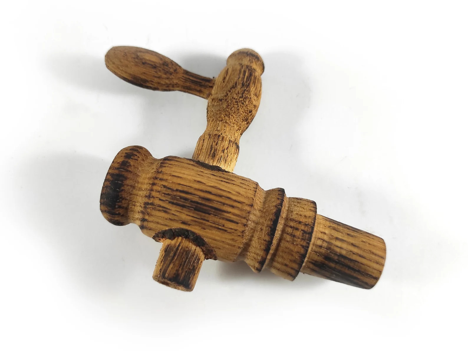 Wooden Oak Barrel Tap, Wood Spigot for Wine making, Wooden Faucet, Solid Oak, Kombucha Brewing, W... | Etsy (Global)