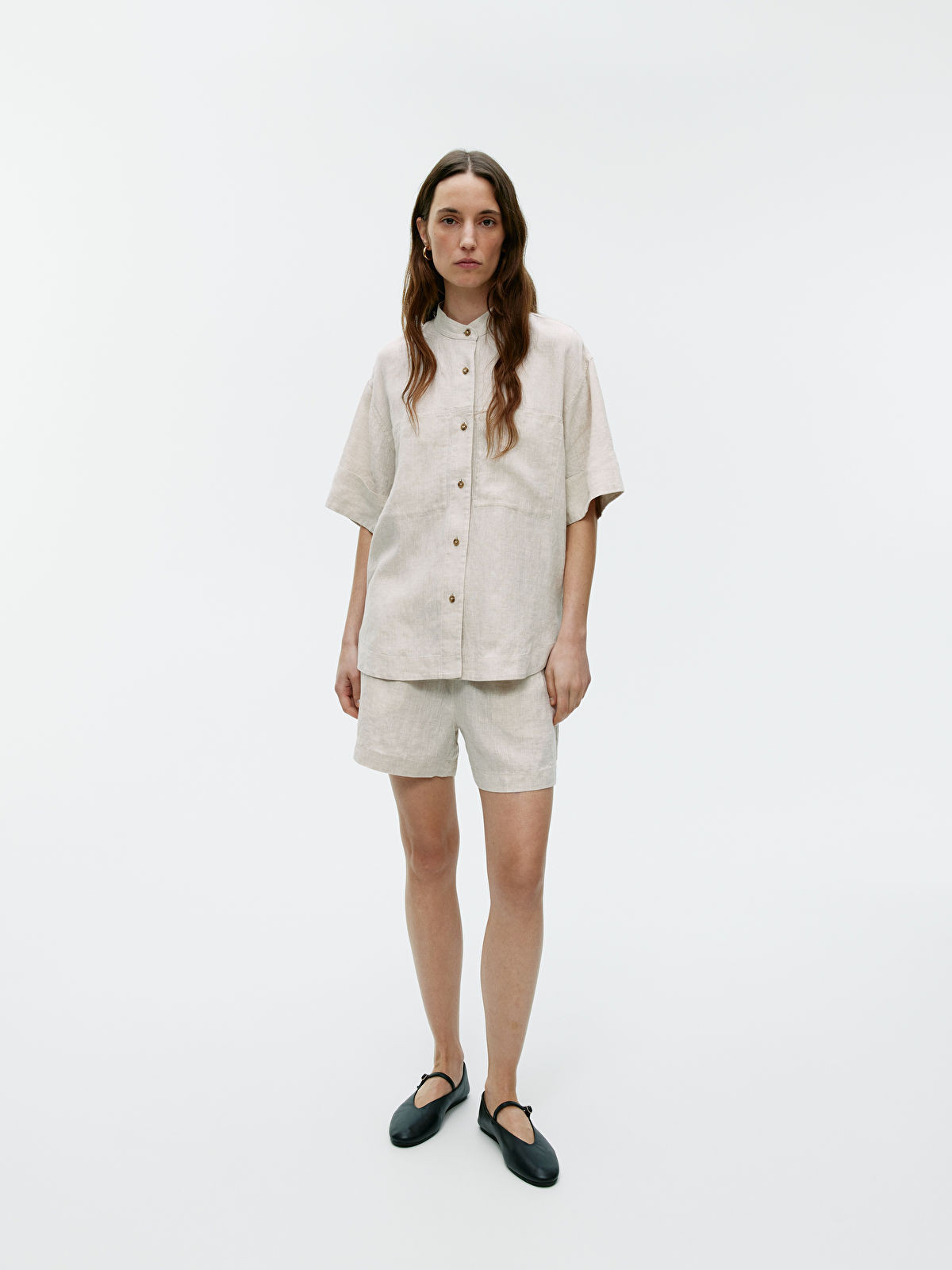 Linen Shorts | ARKET (US&UK)