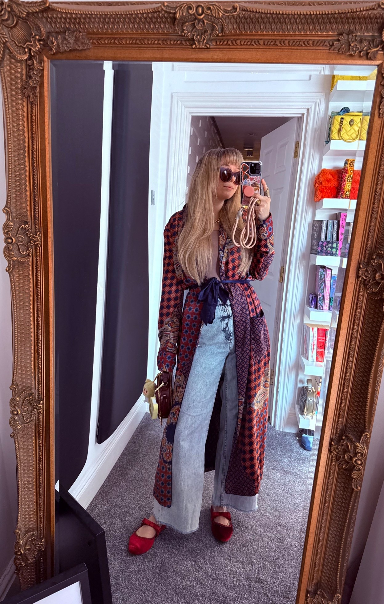 Saturday style, Monday schedule 

#LTKeurope #LTKpetite #LTKstyletip