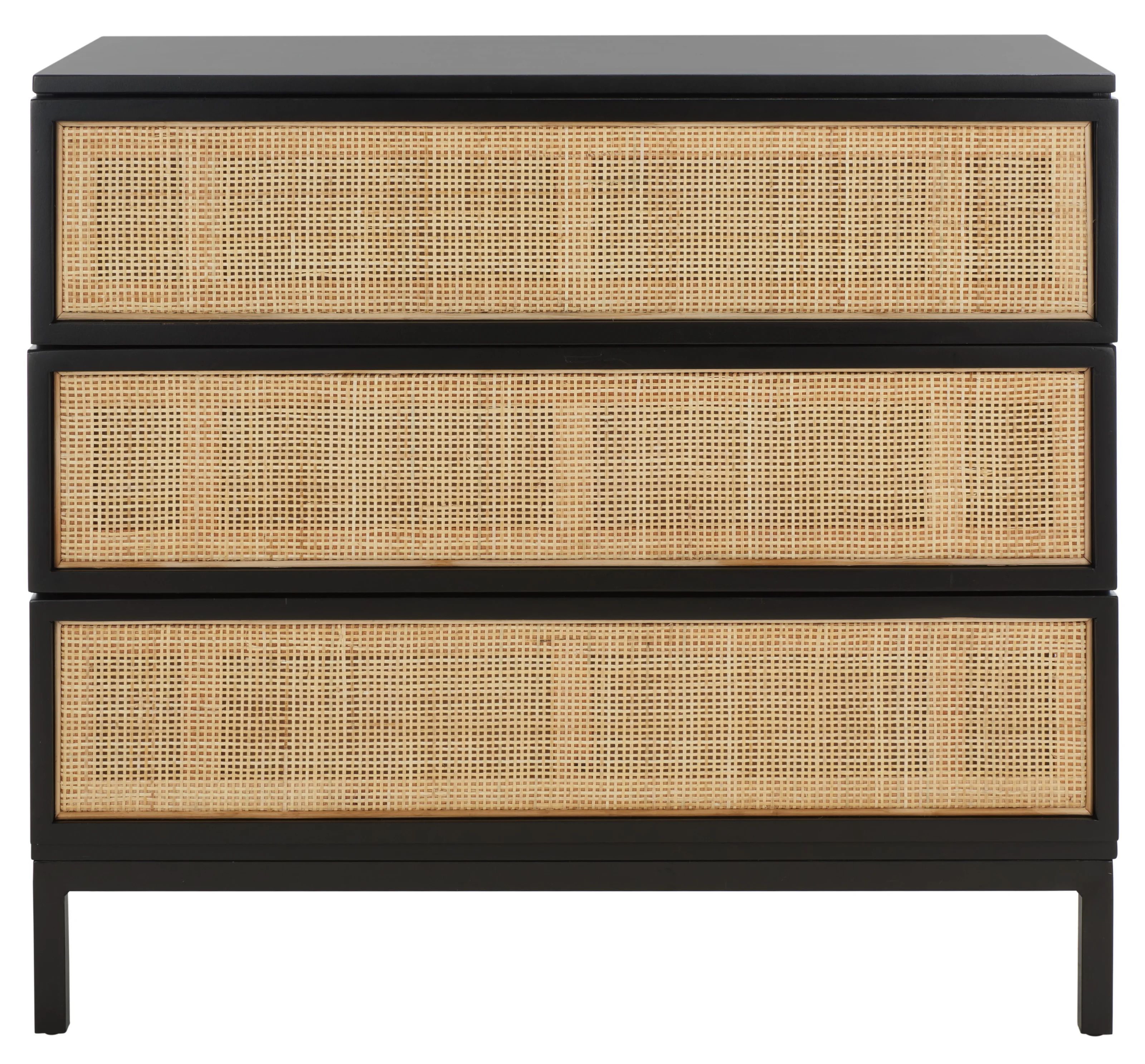 Hei 3 Drawer 34'' W Dresser | Wayfair North America