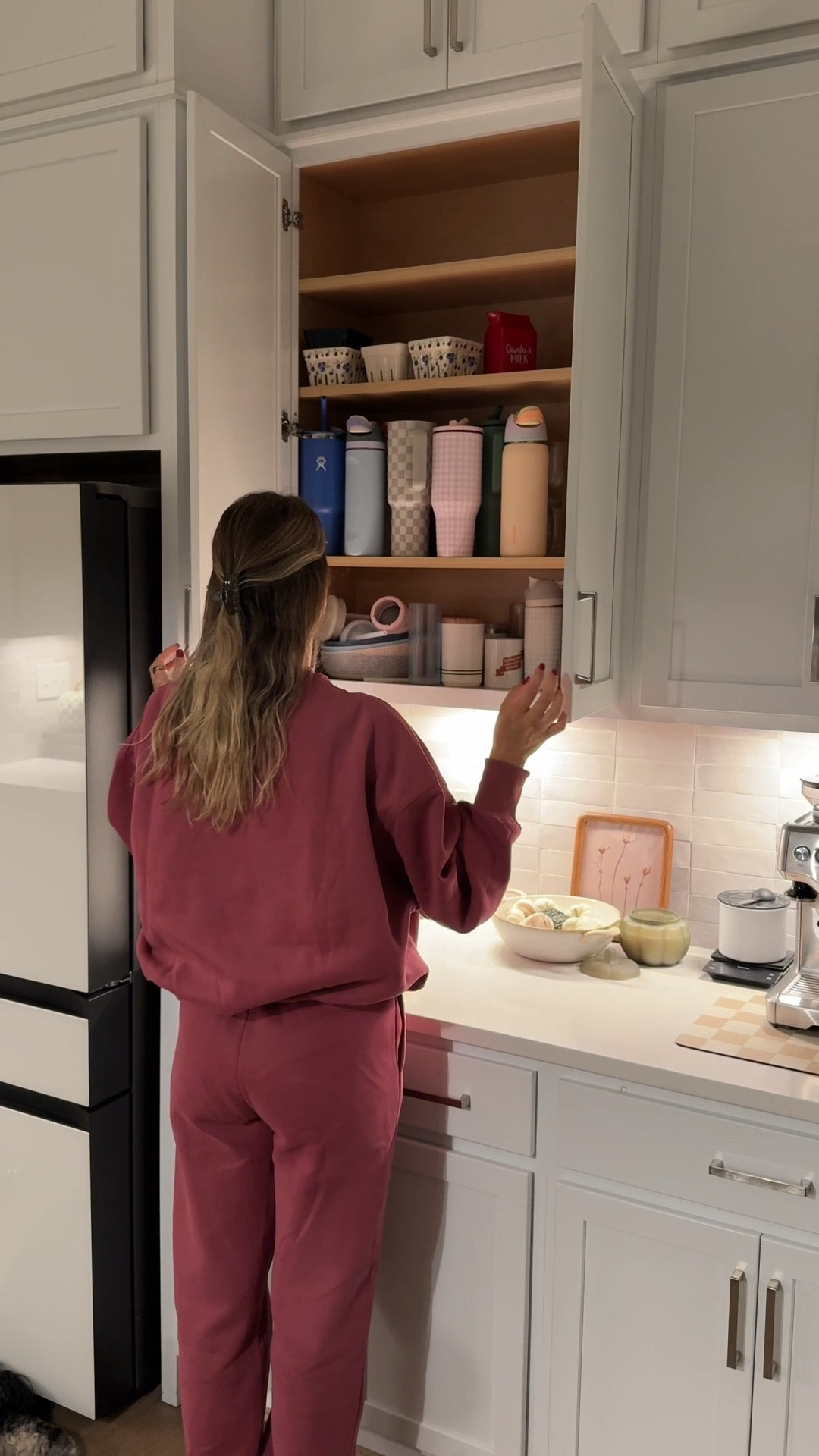 Things from my vlog linked! The sweat set is sooo soft 

#LTKActive