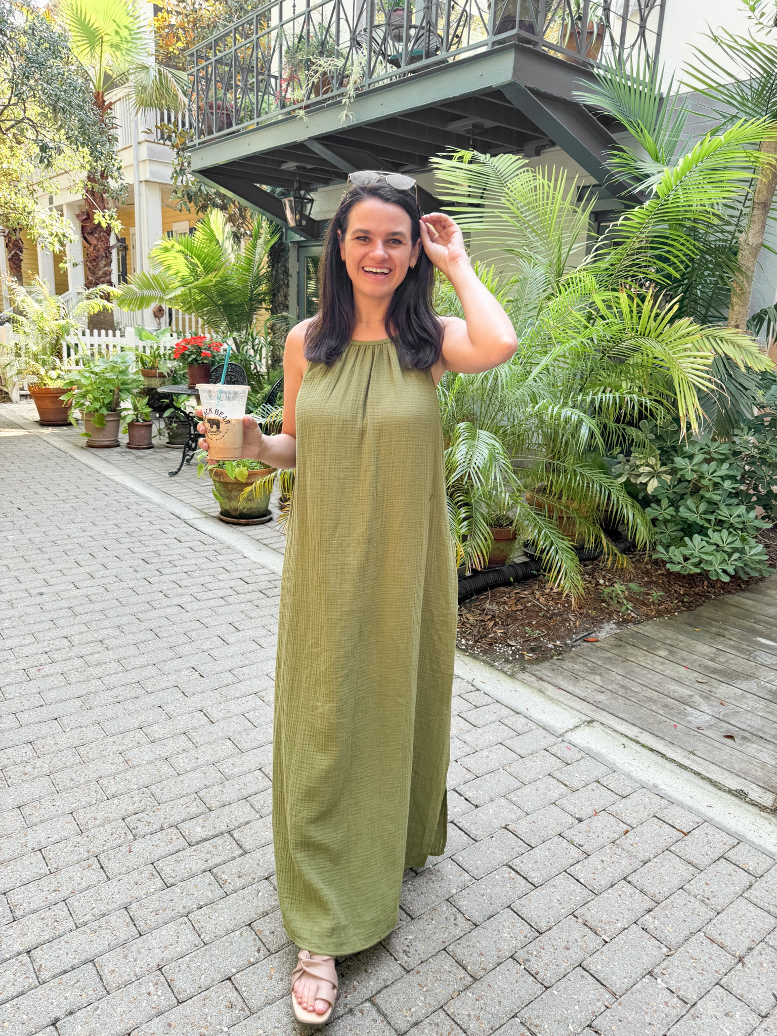 The comfiest summer maxi! This Target dress comes in a bunch of colors too! Wearing a size small

#LTKstyletip #LTKfindsunder50 #LTKSeasonal