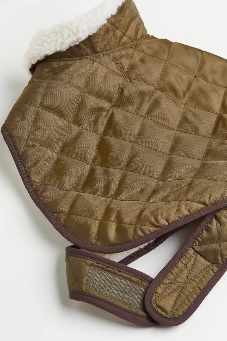 Quilted Dog Jacket | H&M (US + CA)