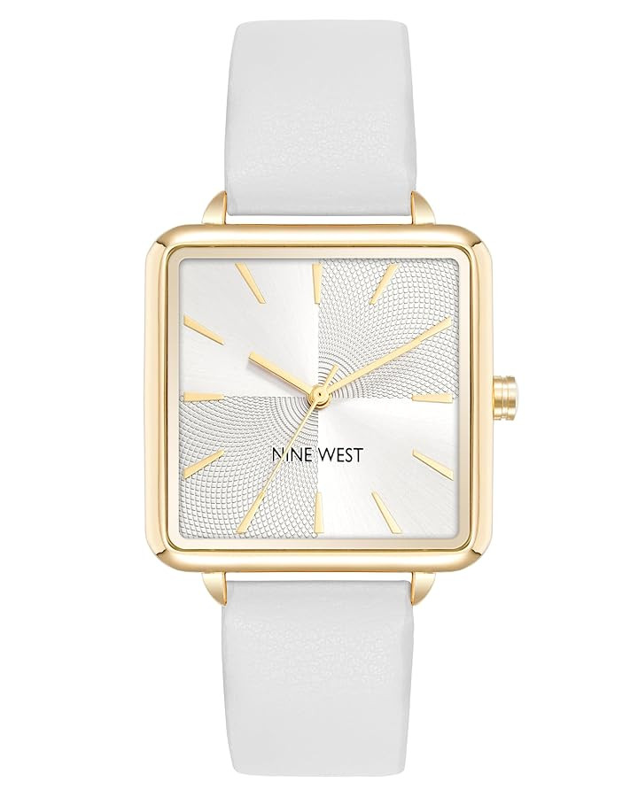 Nine West Women's Strap Watch | Amazon (US)