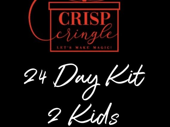 24 Day Kit 2 Kids - Etsy | Etsy (US)