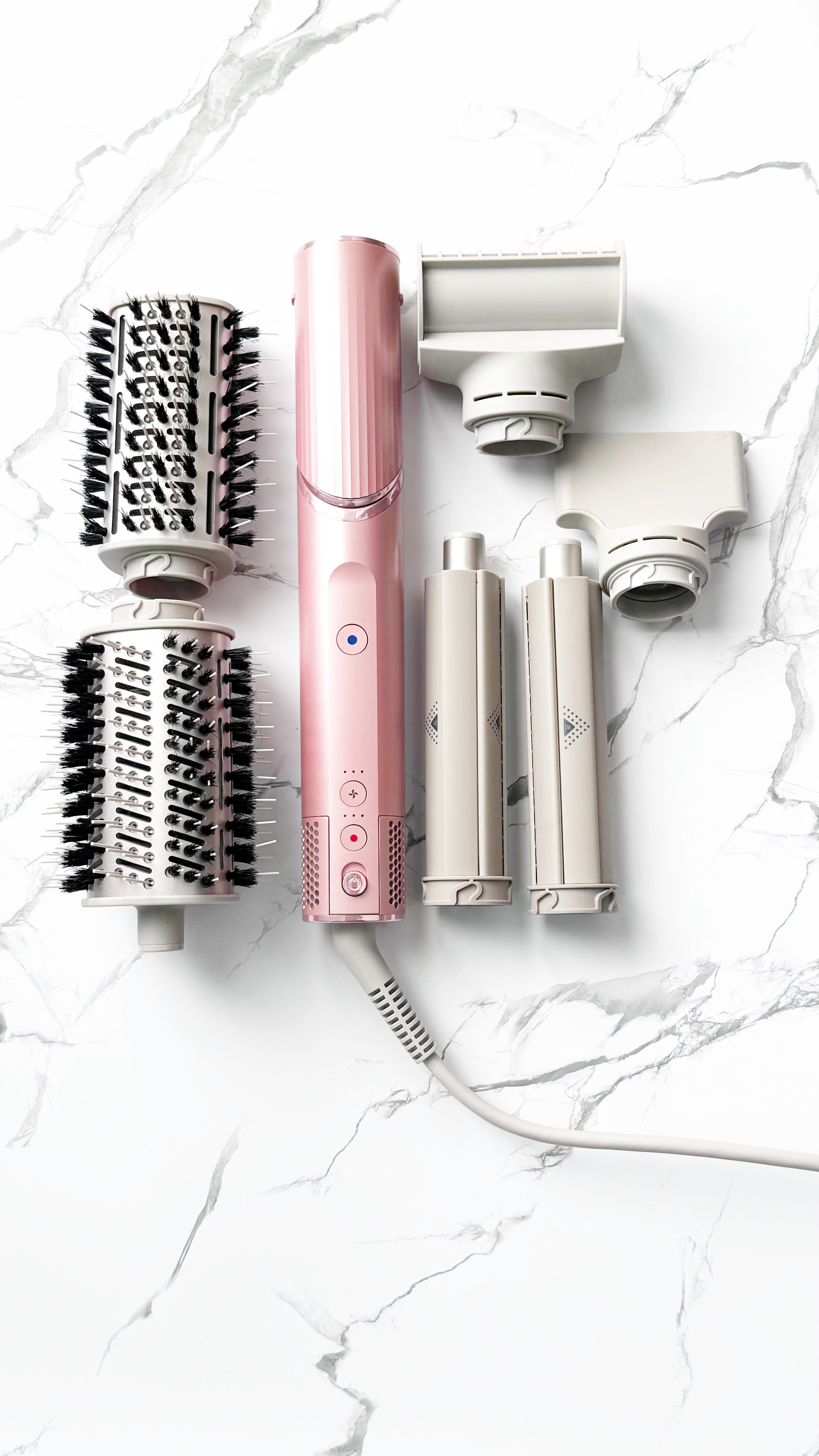 This has been my favorite hair dryer ever! This does a good job of drying my hair quickly without frying it. I like how, if you buy it from Shark, you can customize your attachments.
#LTKhair #hairproducts 

 #LTKBeauty