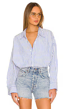 Button Front Shirt
                    
                    Denimist | Revolve Clothing (Global)