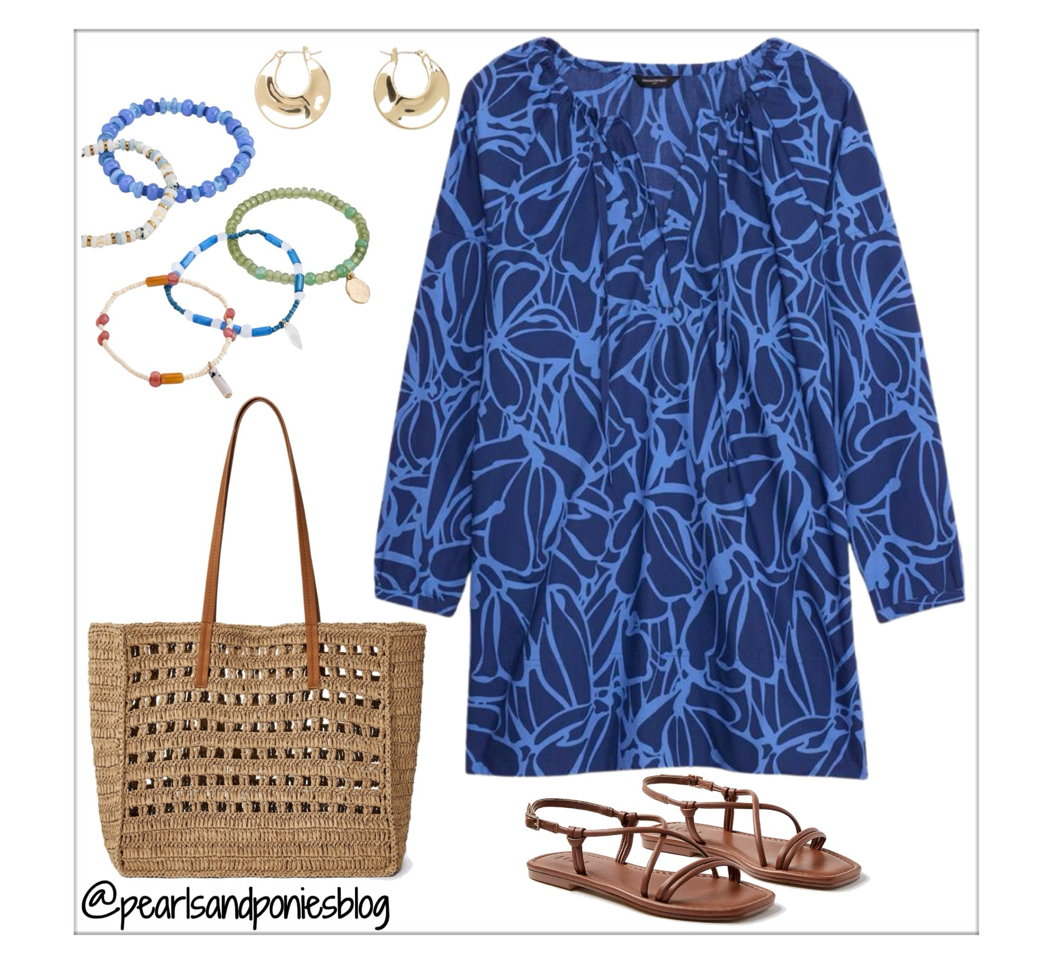 Spring outfit inspiration // Loving on Banana Republic Factory and Target new arrivals! 💙

#LTKFindsUnder100 #LTKOver40 #LTKFindsUnder50