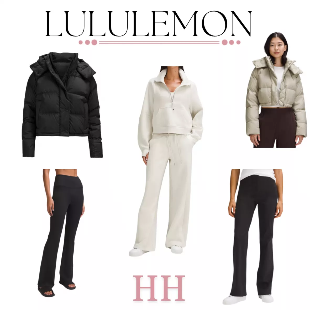 Define Cropped Half Zip curated on LTK