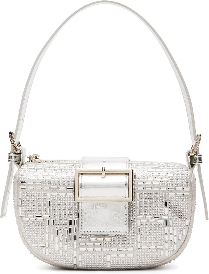 Steve Madden womens Steve Madden Balexis Crescent Shoulder Bag | Amazon (US)