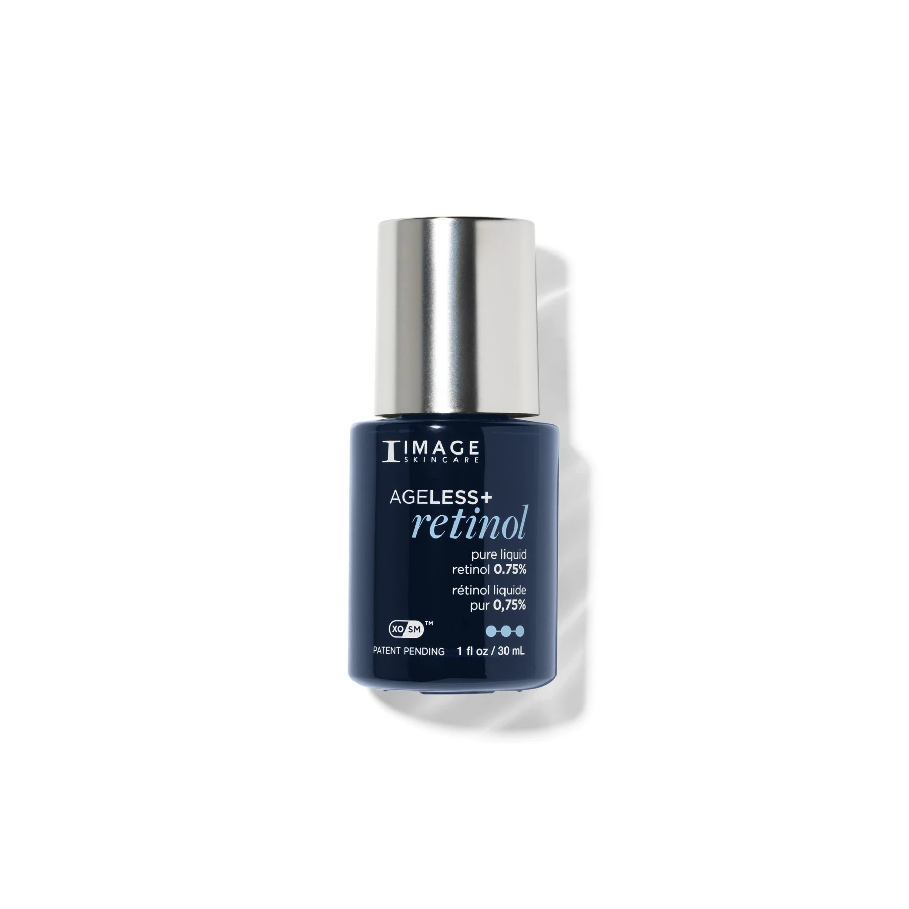 AGELESS+ retinol pure liquid retinol 0.75% | Image Skincare