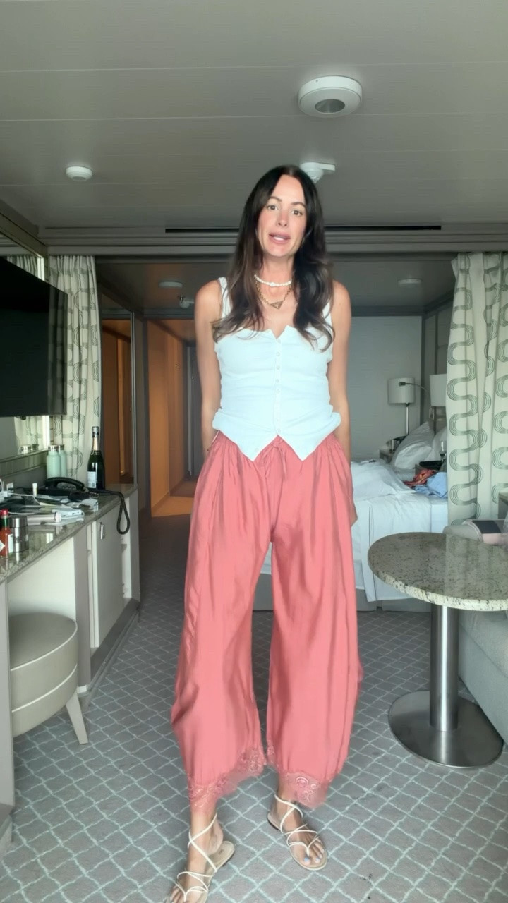 Cutest look from Anthropologie!! Perfect for day or night! Code:AMANDAM20

#LTKootd #LTKTall #LTKgrwm