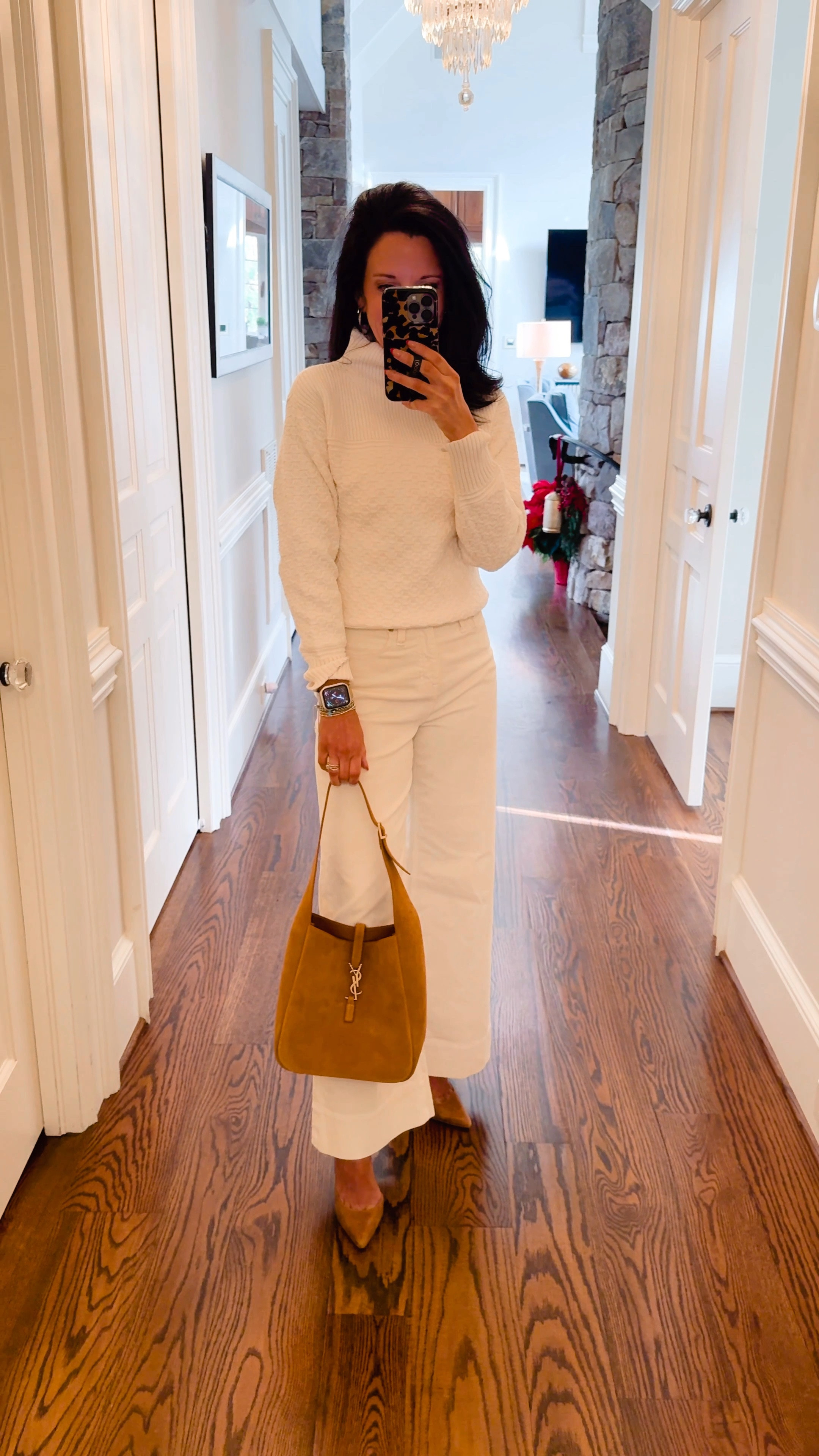 Such a great versatile sweater for the winter! 

#LTKGiftGuide #LTKHoliday #LTKSeasonal