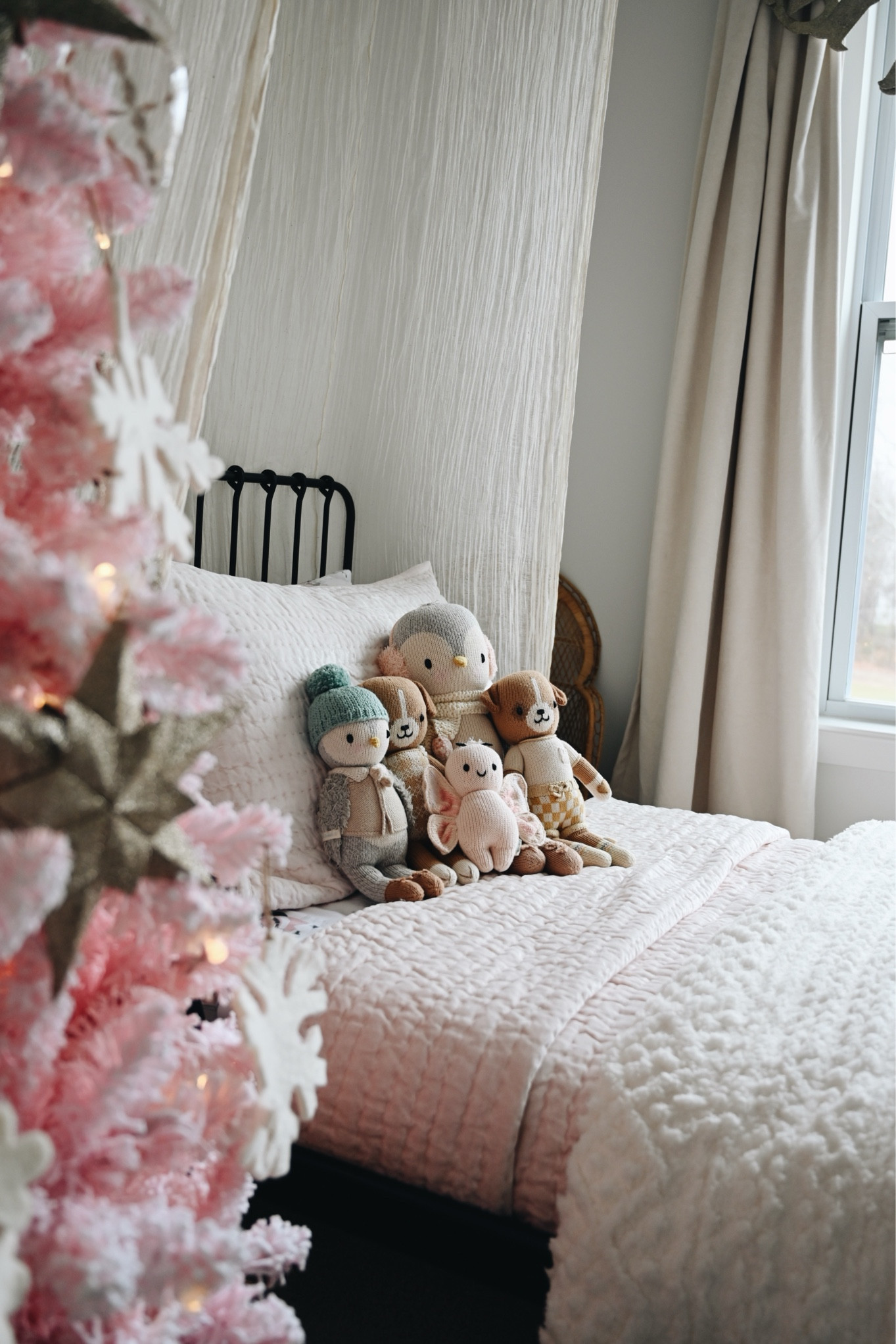 Cuddle + Kind dolls make such a great gift 🎁 Every purchase gives 10 meals to children in need ❤️🎄

#LTKHoliday #LTKKids #LTKBaby