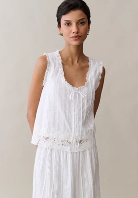 Vanya Cotton Top | Few Moda