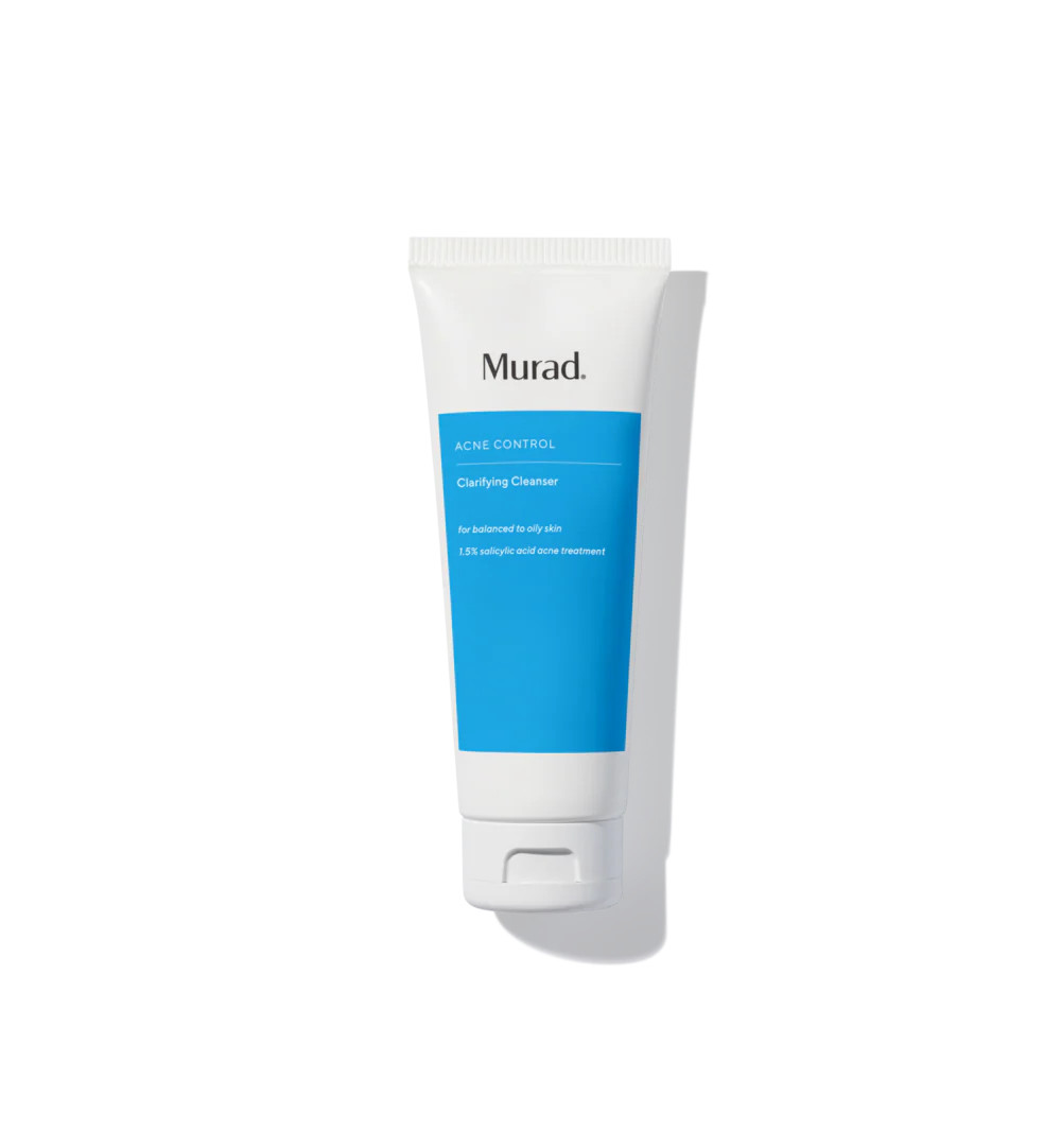 Acne Control Clarifying Cleanser | Murad Skincare | Murad US
