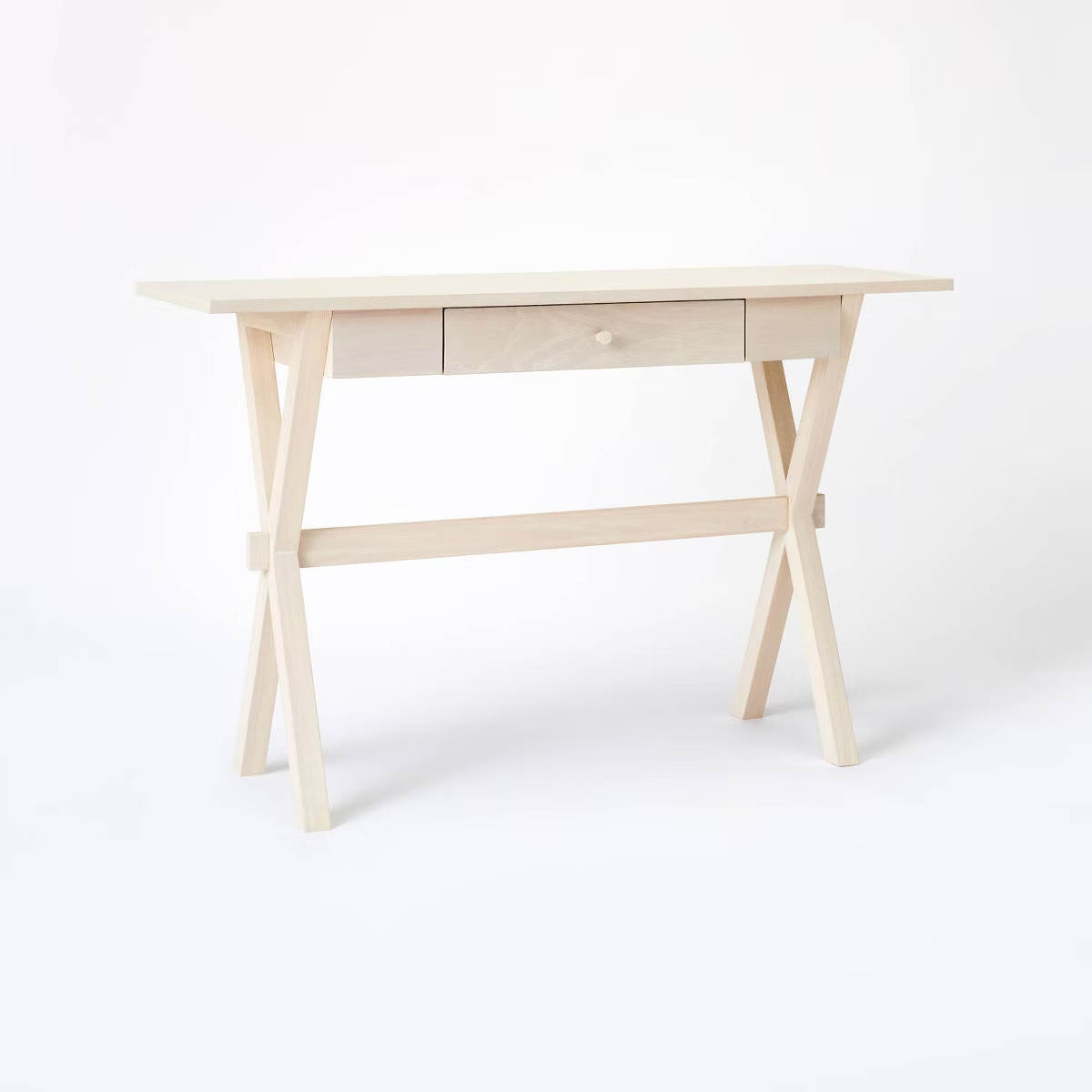 Wasatch Console Table with Drawer Off White - Threshold™ designed with Studio McGee | Target