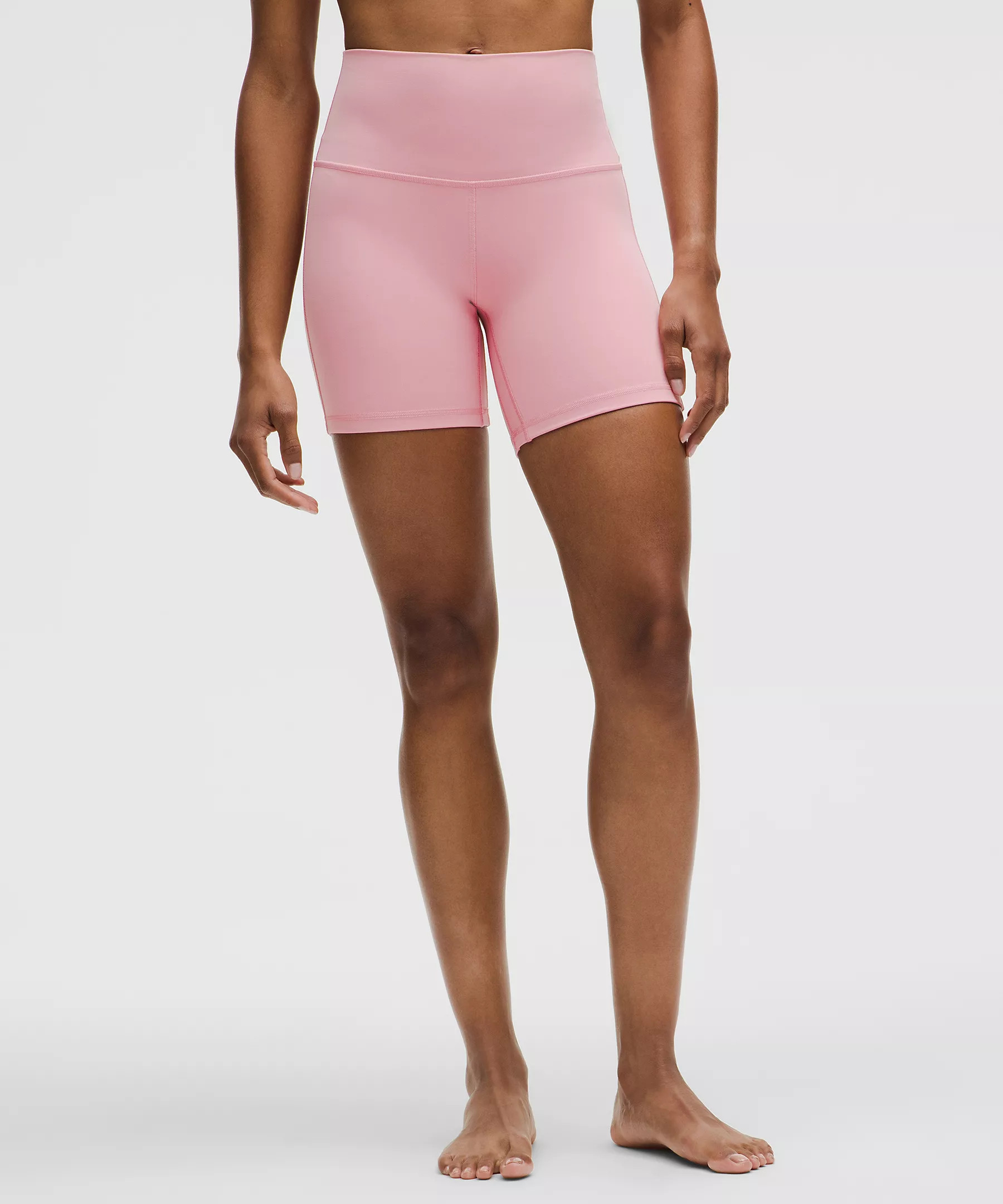 lululemon Align™ High-Rise Short 6" | Women's Shorts | lululemon | Lululemon (US)