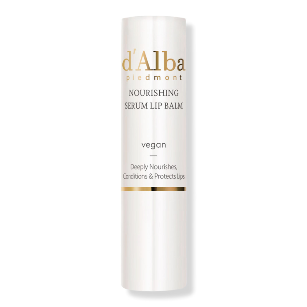 d'Alba Piedmont White Truffle Nourishing Serum Lip Balm | Ulta