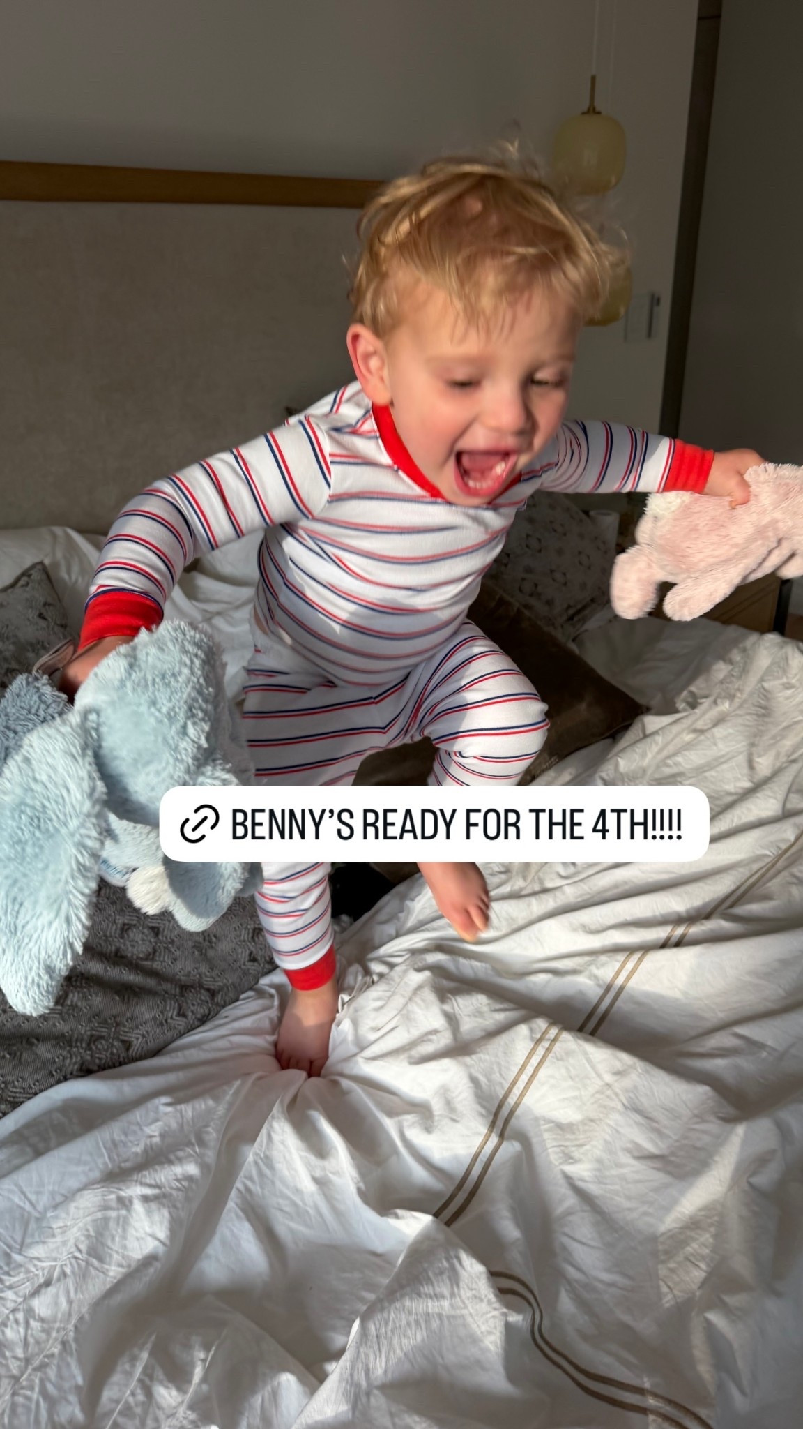 @lakepajamas Benny’s ready for the 4th!!! just ordered him the shorts set!

#LTKmomlife #LTKKids #LTKSeasonal