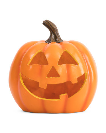 10in Led Pumpkin | TJ Maxx