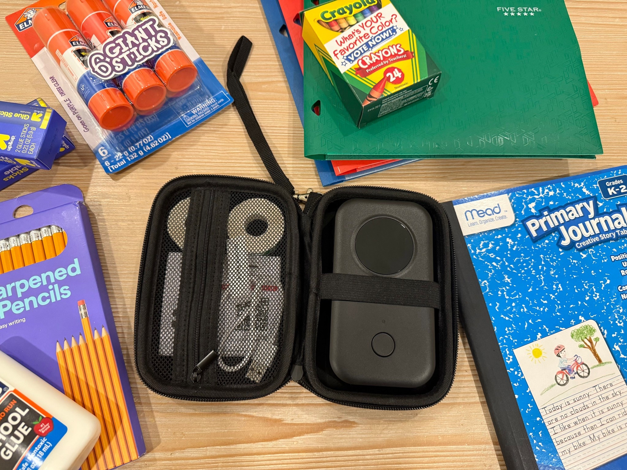 I LOVE this labeler! Super easy from your phone - makes school labels A BREEZE! Back to school // kindergarten // class list // supply list 

#LTKKids #LTKSeasonal #LTKFamily