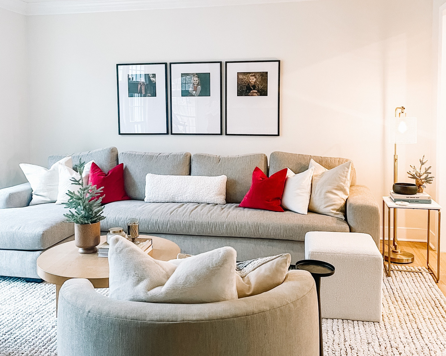 Cozy Family Room 

#LTKfamily #LTKsalealert #LTKhome