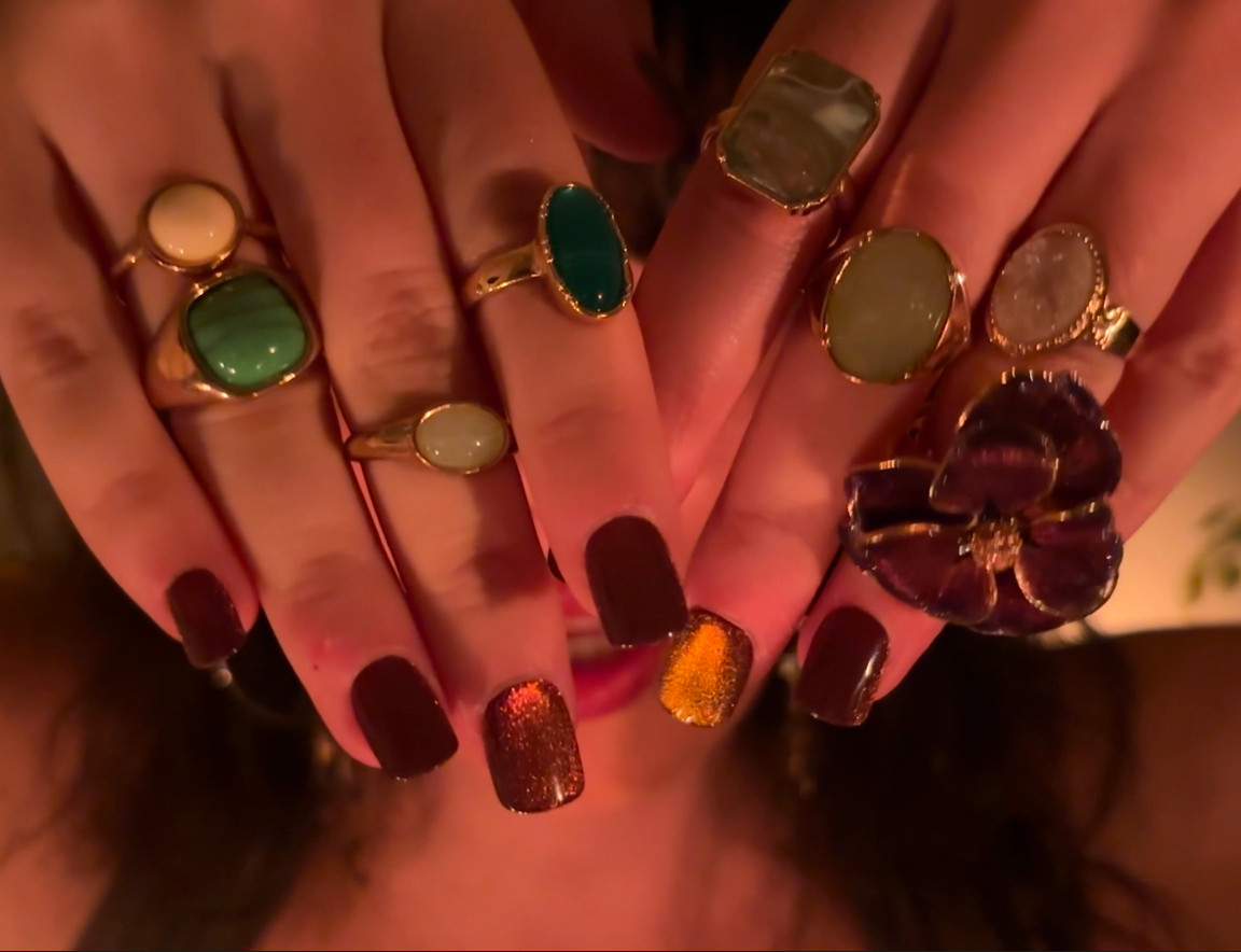 Some of my favorite go to rings!!! 

 #LTKSeasonal #LTKFindsUnder100