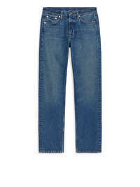 SNOW Slim Straight Jeans | Arket UK