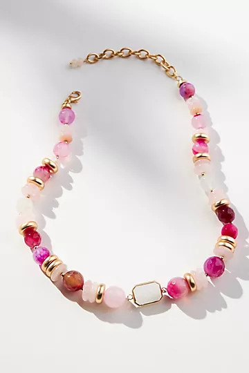 Shades of Sea Love Necklace | Anthropologie (US)