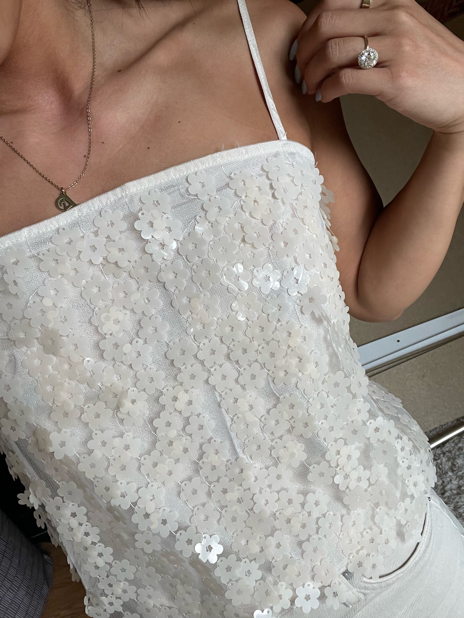 OOTD for my neutral girlies #astr #monochromaticoutfit #summeroutfit #summerfit #bridetobe #bridal #bachelorette  

#LTKxAnthro #LTKwedding #LTKFind